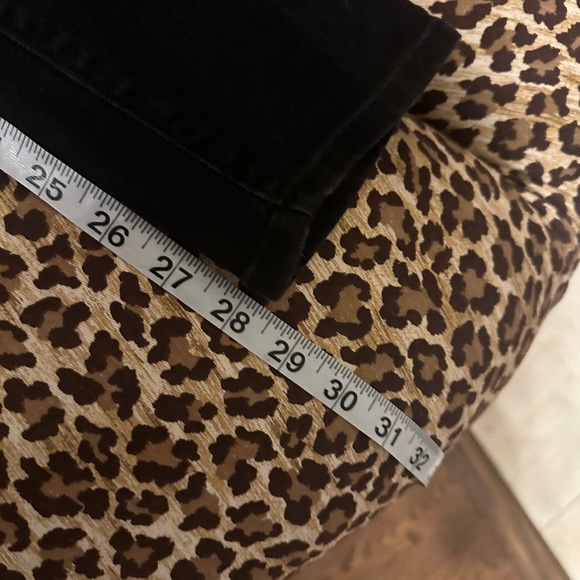 NWT Loft Military Pants Gold Side Stripe 16 - Picture 5 of 5